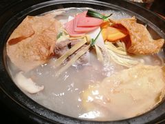 -旺晖本帮骨头煲·深夜火锅(梅园路店)