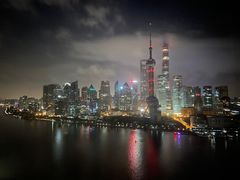 -上海外滩茂悦大酒店