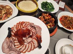 -褚记烤鸭·南京家常菜(雨花客厅店)
