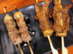 -鸟串烧Yakitori