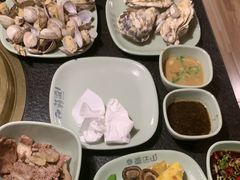 -韩盛·盛江山自助料理(中街大悦城店)