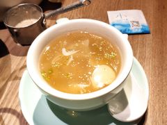 乌鱼蛋汤-小大董·烤鸭(凤凰汇店)