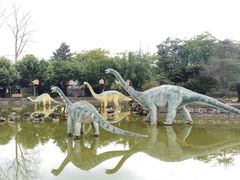 -自贡恐龙博物馆