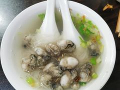 -建国蚵煎蚵面