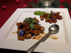 -青岛富力艾美酒店-乐美中餐厅创意胶东菜