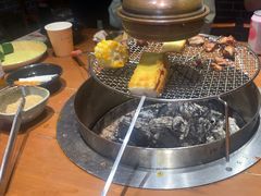 -炭窑水浒烤肉(汉阳鹦鹉巷子店)