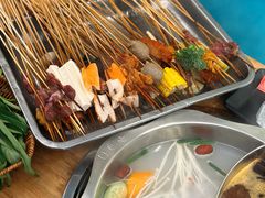 -牛串门串串香(东直门簋街总店)