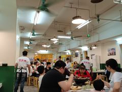 大堂-石灰市老火锅(北滨路店)