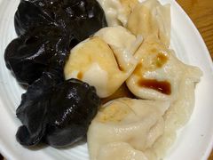 -必点海鲜·海肠捞饭·鲅鱼水饺(滨江道店)