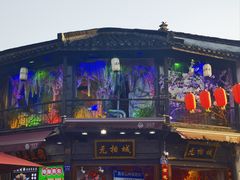 -河坊美食街(河坊街店)