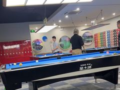 -丁俊晖台球俱乐部(长寿路店)