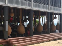 -半山半岛洲际度假酒店-沙滩吧