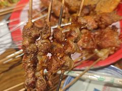 -北三老太太烧烤(人生一串上榜店)