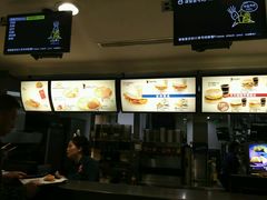 -麦当劳(北苑秋实路店)