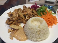 -伊斯坦布尔土耳其清真咖啡餐厅