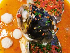 剁椒鱼头-凤凰湘语·海派湘菜(浦东旗舰店)