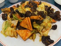 白菜木耳豆腐-清真•蜀风园(丁字沽店)