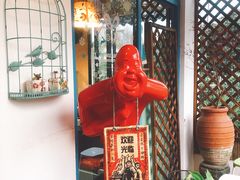 -兰桂坊·花园餐厅(西湖店)