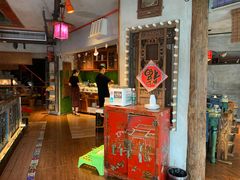 门面-老灶堂文创火锅(文艺路店)