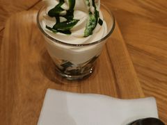 抹茶冰激凌-MUJI无印良品(深圳深业上城城市旗舰店)