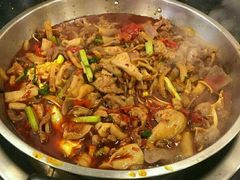 -胖娃古镇鸡杂(磁器口总店)