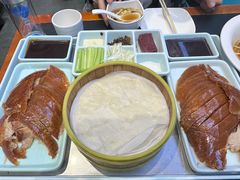 -紫光园·烤鸭·北京菜(团结湖店)