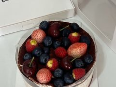 -black rainbow coffee