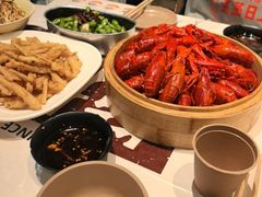 -靓靓蒸虾·头牌蒸虾(沙湖旗舰店)