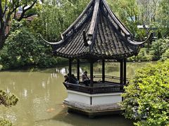 -上海醉白池公园