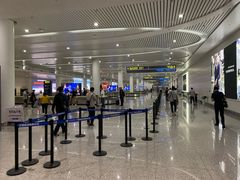 -银川河东国际机场