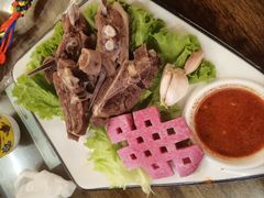-吉祥圣雪藏餐