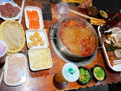 -乐山串串香老火锅(鼓楼店)