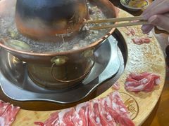 -津门老羊家·铜锅涮羊肉·烧烤(科技园店)