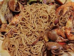 -船梆煮•蒸汽海鲜·炉火烤肉(五四广场店)