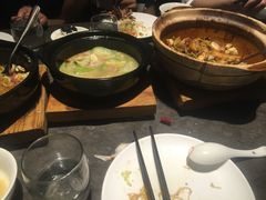 -汤城小厨•粤菜•靓汤(苏州街店)