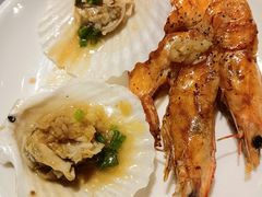 -渔乐之昕·铁板烧自助餐(虹悦城店)