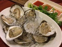 生蚝-自然餐厅(Phuket)