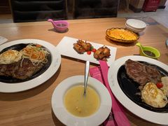 -豪客来牛排(商汇人和广场店)