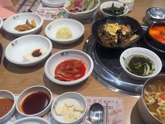 -本家韩国烤肉(青岛万象城店)