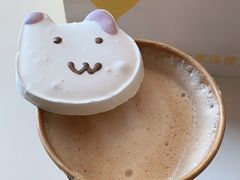 -麦当劳(欢乐谷店)