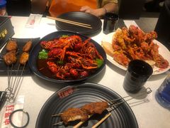 -红盔甲·小龙虾(天钥桥店)