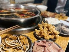 -渝味黄姐火锅(黄泥村店)