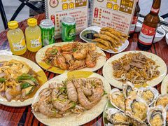 -贞姨美食·老字号海鲜大排档