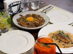 -沏点Trattoria意大利餐厅(新街口店)