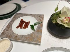 潮州卤水老鸭掌-潮舍(环球金融中心店)