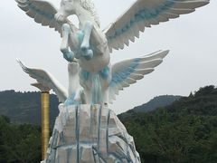 -白马涧龙池景区