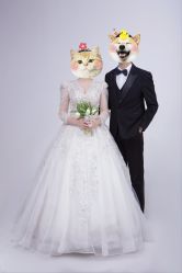 -莫兰迪婚纱摄影