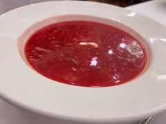 莫斯科红菜汤-莫斯科餐厅