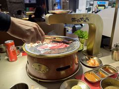 -西塔老太太泥炉烤肉(温州首店万象城黑金店)