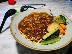 龙虾面-轻捞慢起面馆(新世界百货店)
